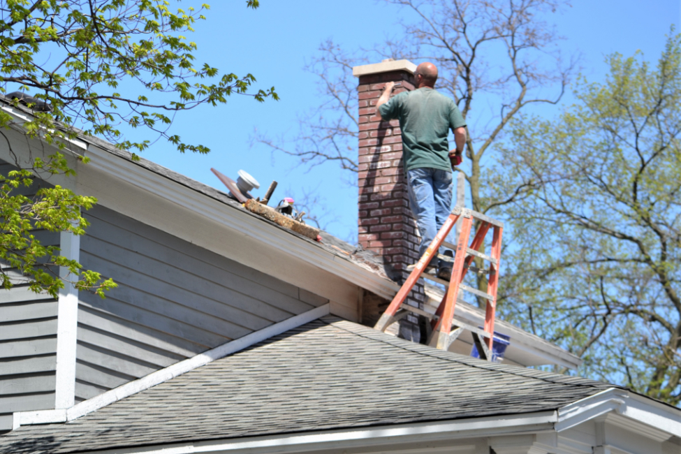 Chimney Rebuilds