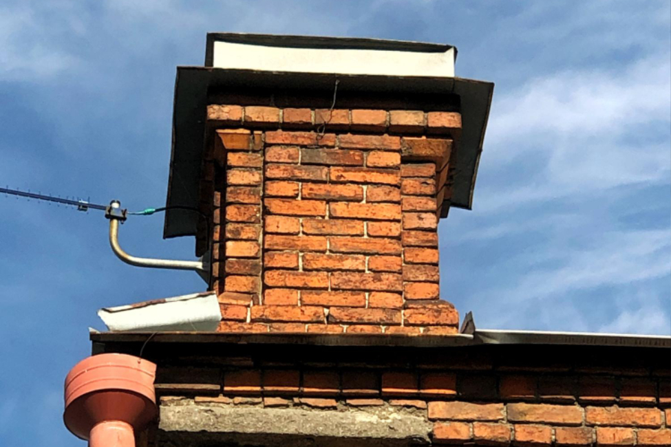 Chimney Rebuilds