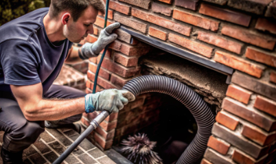 Chimney Repairs